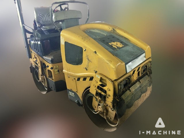 VOLVO DD25