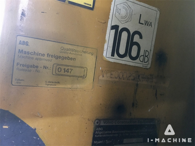 VOLVO DD25