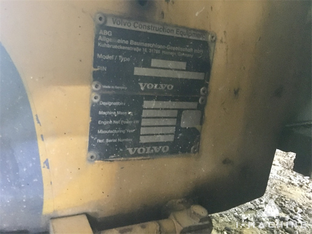 VOLVO DD25