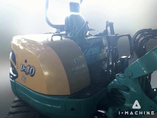 KUBOTA U40-5