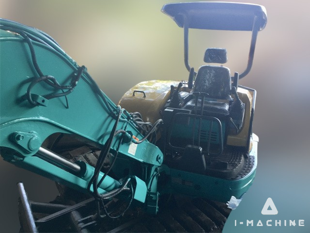KUBOTA U40-5