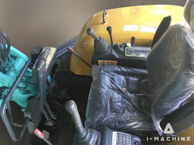 KUBOTA U40-5