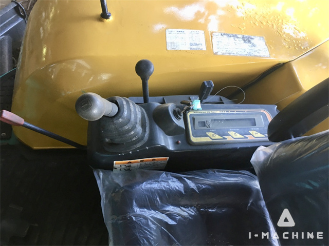KUBOTA U40-5