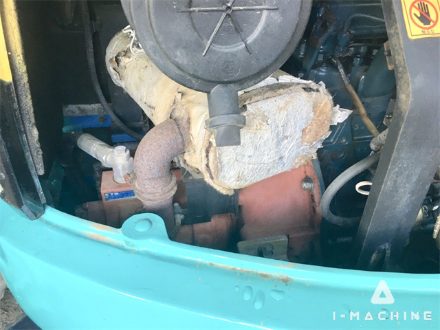KUBOTA U40-5
