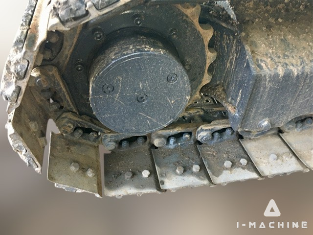 KUBOTA U40-5