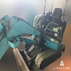 Excavator AIRMAN AX30 Mini Excavator MALAYSIA, JOHOR
