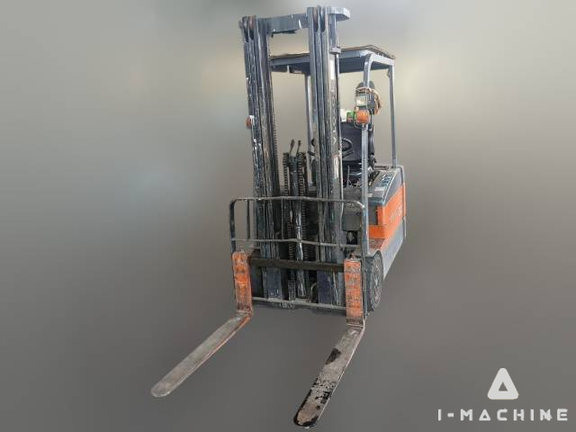 TOYOTA 7FBE20