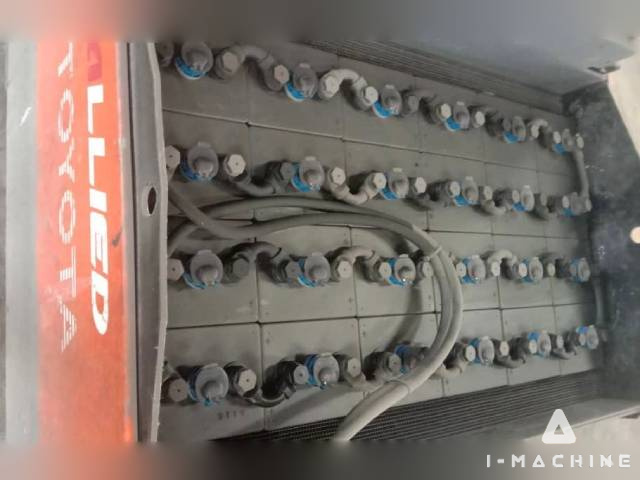 TOYOTA 7FBE20