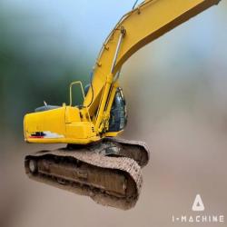 Excavator SUMITOMO SH200-3 Crawler Excavator MALAYSIA, SELANGOR