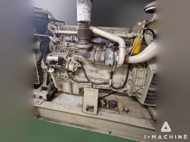 PERKINS 250KVA