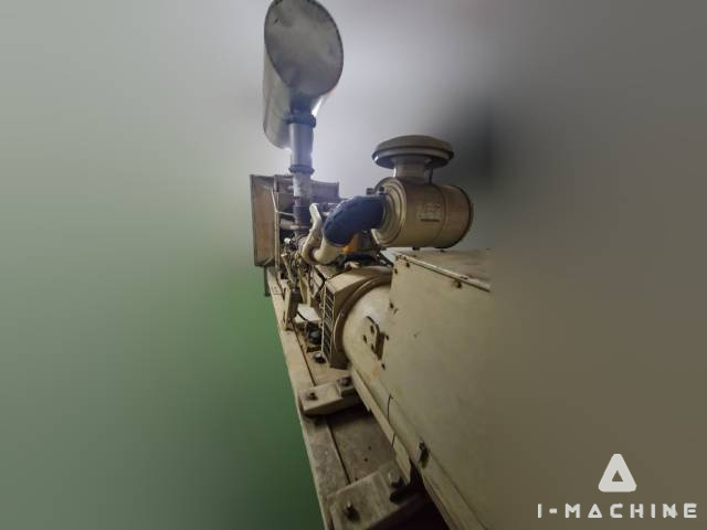 PERKINS 250KVA