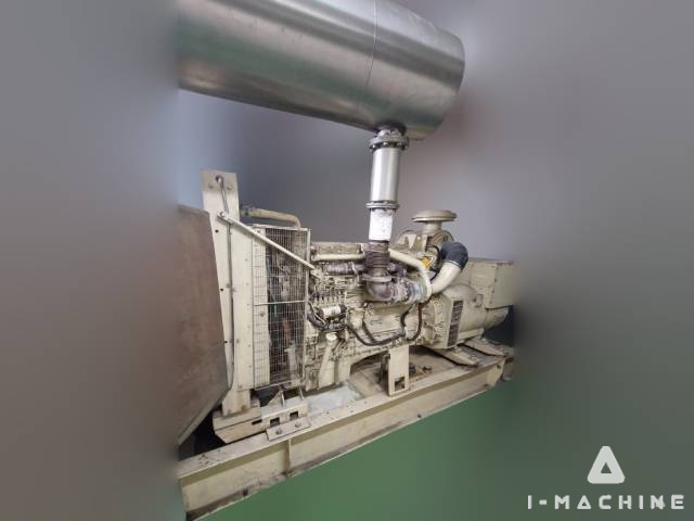 PERKINS 250KVA