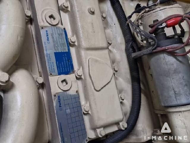 PERKINS 250KVA