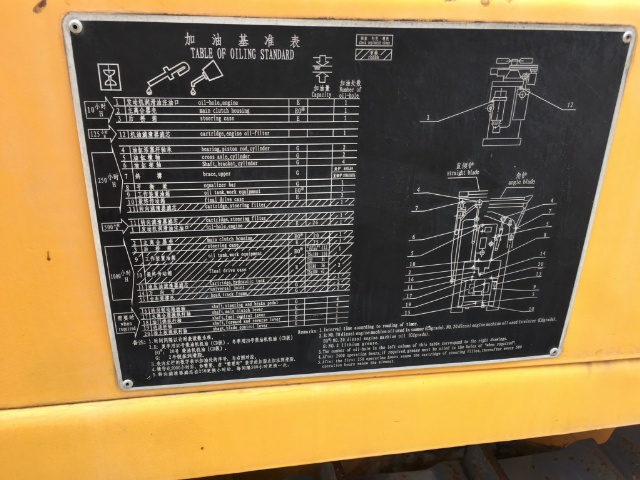 XCMG T180F