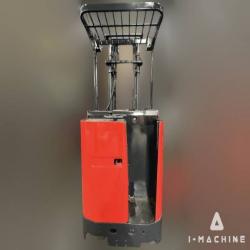Forklifts NICHIYU 7FBR20 Reach Truck MALAYSIA, SELANGOR