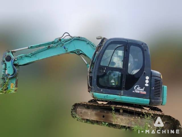 KOBELCO SK70SR