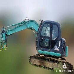 Excavator KOBELCO SK70SR Crawler Excavator MALAYSIA, SELANGOR