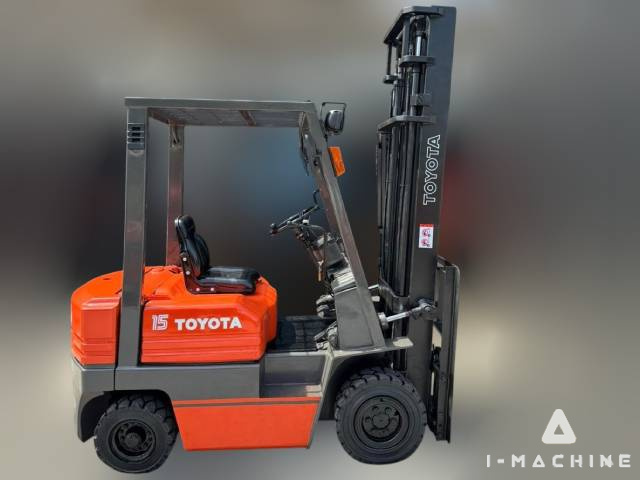 TOYOTA 02-5FG15
