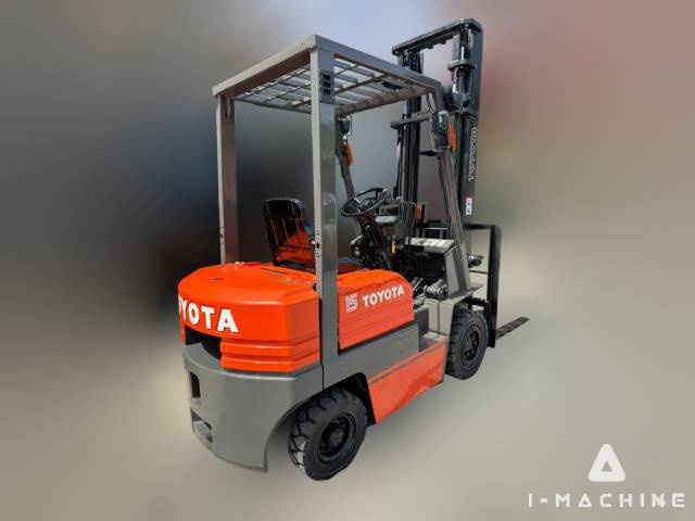 TOYOTA 02-5FG15