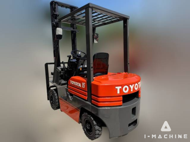 TOYOTA 02-5FG15