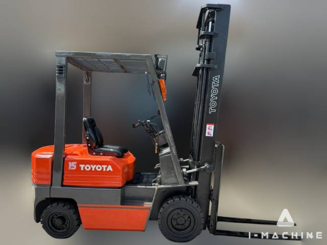 TOYOTA 02-5FG15