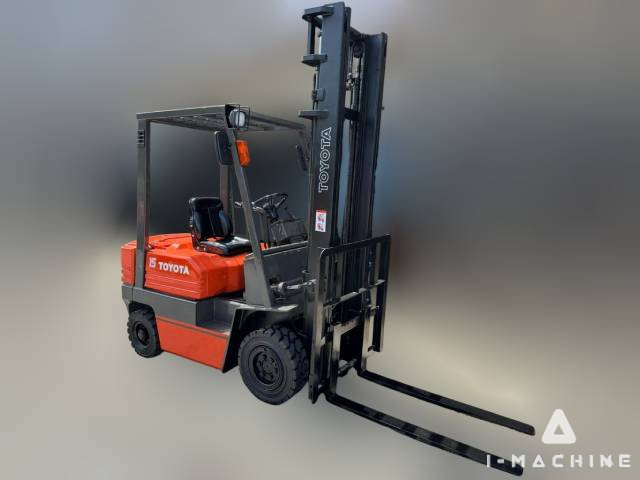 TOYOTA 02-5FG15