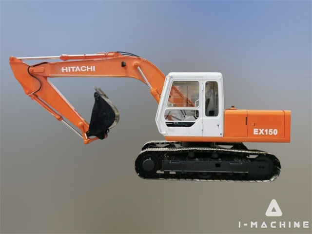 HITACHI EX150-1