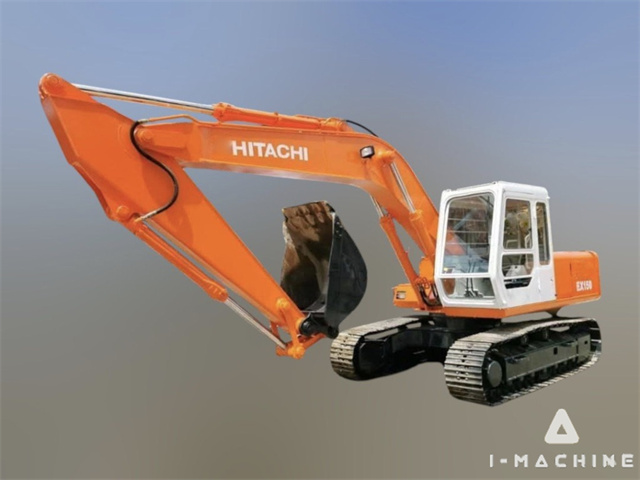 HITACHI EX150-1