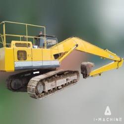 Excavator SUMITOMO S280FJ2 Crawler Excavator MALAYSIA, SELANGOR