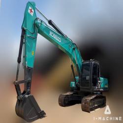 Excavator KOBELCO SK200-8 Crawler Excavator MALAYSIA, SELANGOR