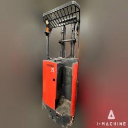 Forklifts NISSAN HC01-18HU Reach Truck MALAYSIA, SELANGOR