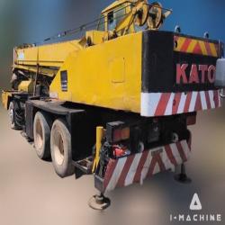 Cranes KATO NK200H-1 Mobile Crane MALAYSIA, SELANGOR