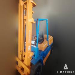 Forklifts TOYOTA 02-5FD35 Diesel Forklift MALAYSIA, SELANGOR