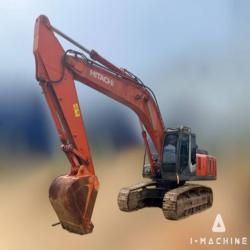 Excavator HITACHI ZX350-3 Crawler Excavator MALAYSIA, JOHOR