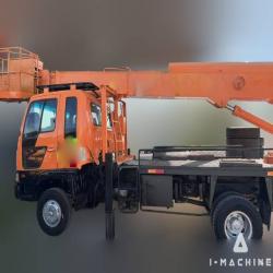 Aerial lifts AICHI SK240 Skylift MALAYSIA, SEMBILAN