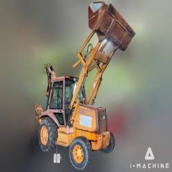 Backhoe CASE 580 SUPER K Backhoe MALAYSIA, SELANGOR