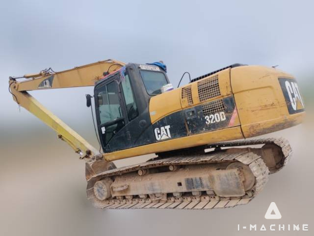 CATERPILLAR 320D