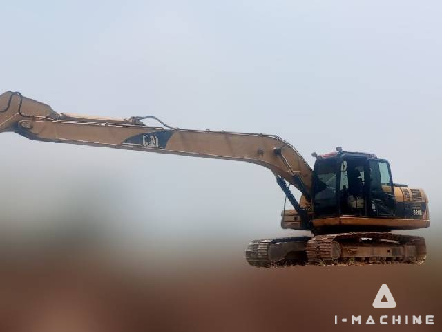 CATERPILLAR 320D