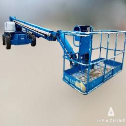 Aerial lifts GENIE S85 Boom lift MALAYSIA, JOHOR
