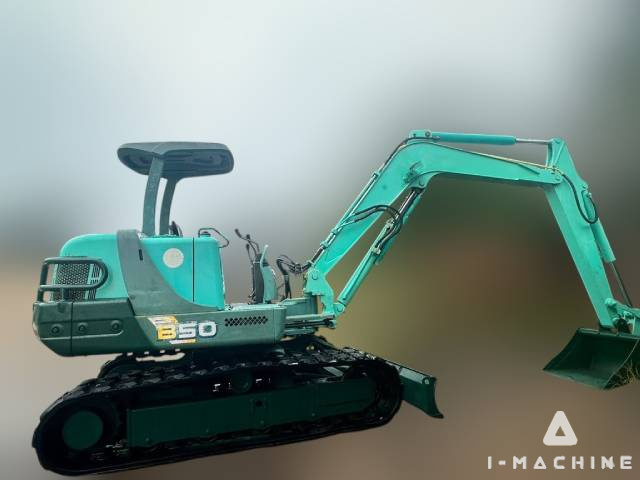 YANMAR B50