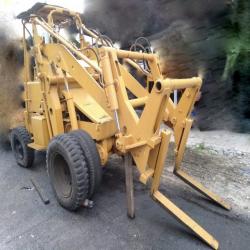 Wheel Loader KOMATSU SD23-1 Shovel MALAYSIA, JOHOR