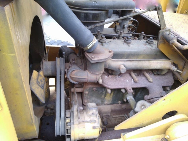 KOMATSU SD23-1