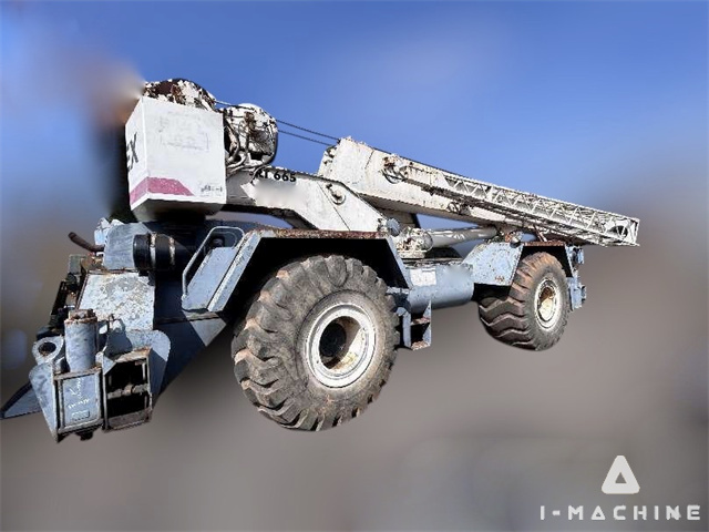 TEREX RT665