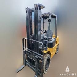 Forklifts UNKNOWN FD30 Diesel Forklift MALAYSIA, SELANGOR