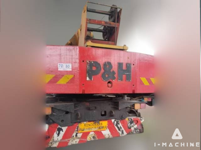 P&H T450