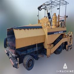 Road Machines MITSUBISHI MF55WH Asphalt Paver MALAYSIA, JOHOR