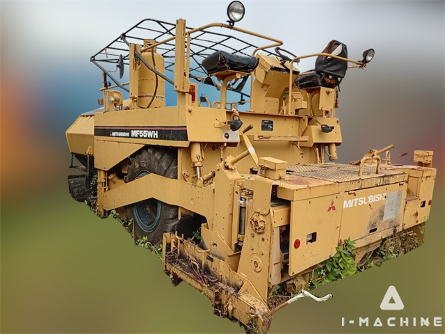 MITSUBISHI MF55WH