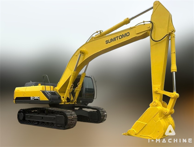 SUMITOMO SH350HD-3