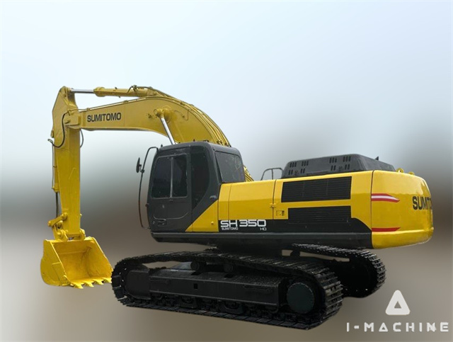 SUMITOMO SH350HD-3