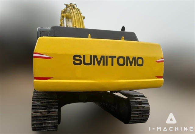SUMITOMO SH350HD-3